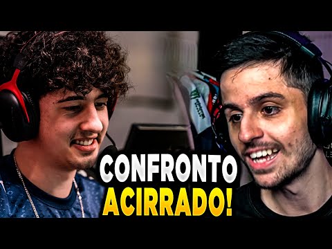 PEGOU FOGO CONTRA O NYJL NO R6TH! - RAZAH CORTES