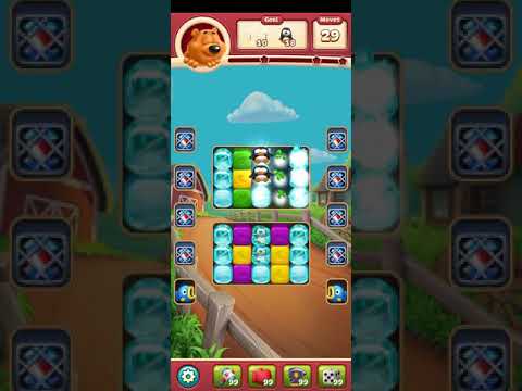 Toon Blast level 3520