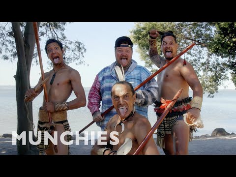 Matty Dives into Māori Food & Culture | Dead Set on Life Season 3 Episode 6