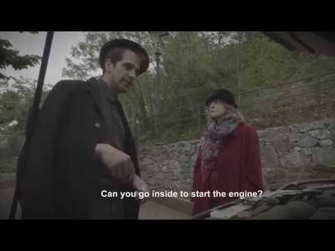 Deus Ex Machina - short film Kino Riviera 2019