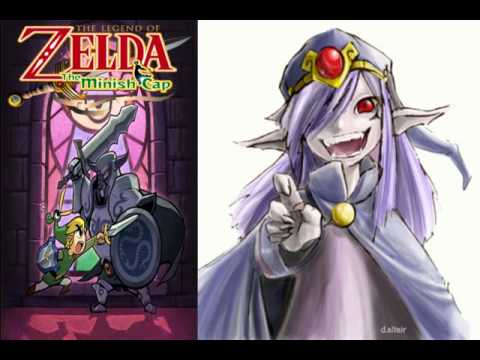 The Legend of Zelda: Minish Cap - Vaati's Theme Extended