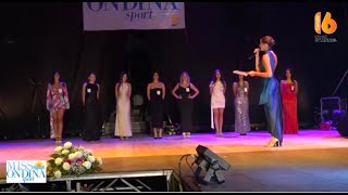 miss ondina sport la serata a visciano