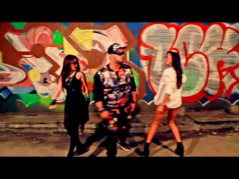 MC MASU - PE BAS, PE BAS  (OFICIAL VIDEO MANELE 2015)