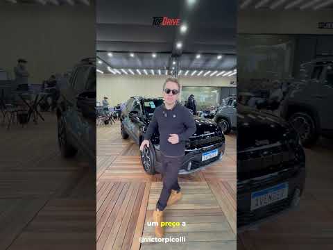 Novo Jeep Avenger