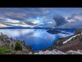 Crater Lake - Deep Blue and More (4K HDR)