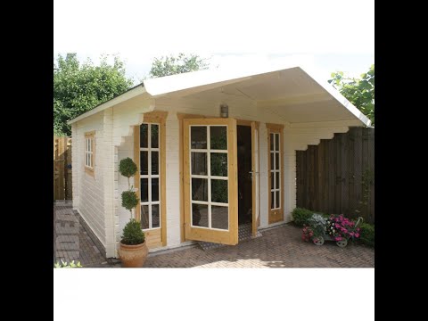 Video casa de madera Sören