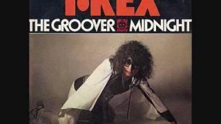 Newly Discovered Original Intro to T.Rex&#39;s &quot;The Groover&quot;!