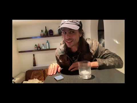 Brian Bell of Weezer Instagram skit