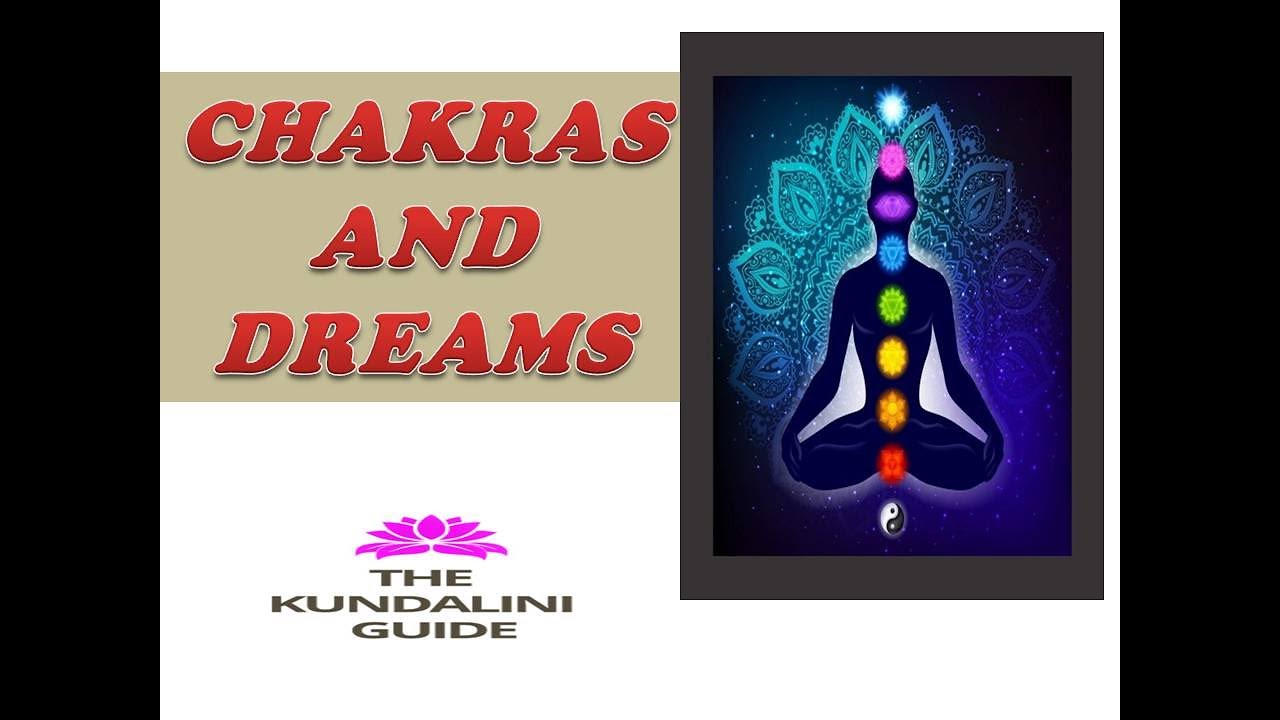 DREAMS RELATED TO CHAKRAS -KUNDALINI AWAKENING, DREAM SYMBOLS & CHAKRA CLEANSING,SPIRITUAL ASCENSION