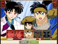 이누야샤 플래시게임 카구라 엔딩 InuYasha Demon Tournament KAGURA