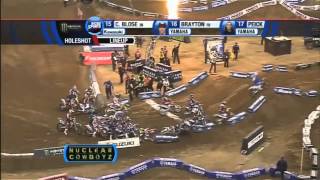 2011 AMA SX SEASON (STATIC-X - KILL YOUR IDOLS)