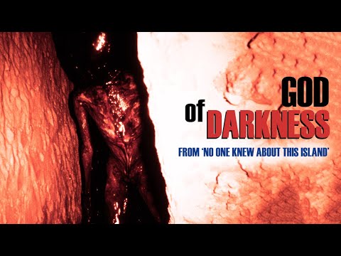 God of darkness — [They found it hidden in the Greek islands]