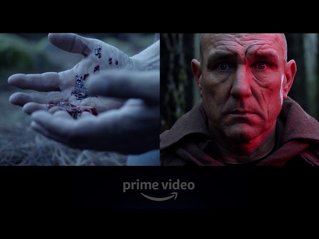 Teaser 2 VINNIE JONES in RON HOPPER´S MISFORTUNE by J. Falero (Teaser)