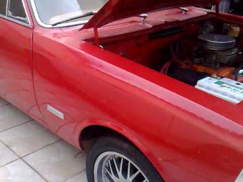 Opala V8 350 em Goiânia