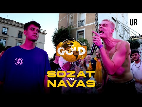 SOZAT vs NAVAS | OCTAVOS | BDM GOLD LOGROÑO 2023