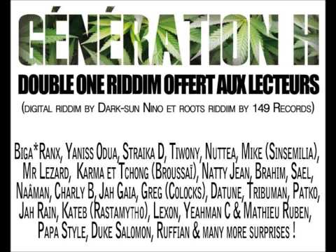 Generation H Riddim (Digital Version) (Instrumental Version)