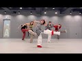 Beyonce - CUFF IT / choreography by KINA