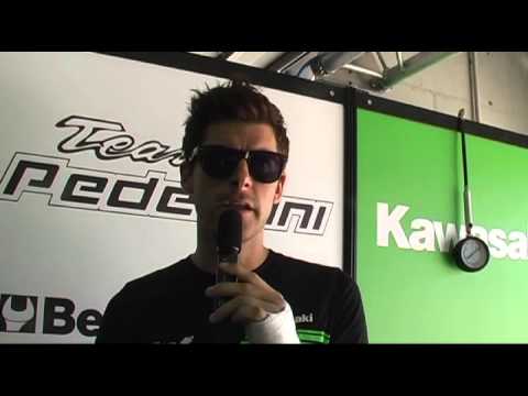 Alexander Lundh Team Pedercini Imola 2013