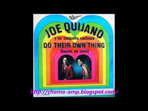JOE QUIJANO Y SU CONJUNTO CACHANA---EL MAMITO