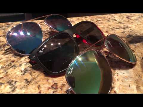 RAY BANS REAL VS FAKE