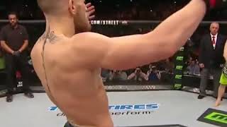 UFC:Conor macgregor( hard skill 2018)