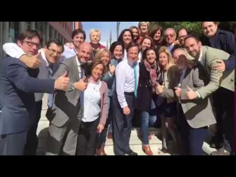 Equipo PP Alcobendas. Personas que damos un paso adelante para dar lo mejor a esta Gran Ciudad