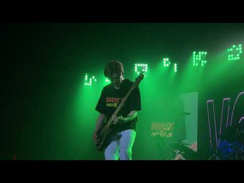 [FANCAM] 190912 DAY6 Gravity in NY: YOUNG K BASS SOLO