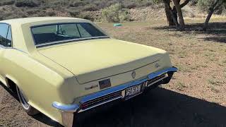 1965 Buick Riviera Walk Around