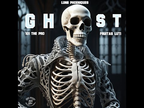 GHOST (Official Audio) - (To Major League Djz, Tyler ICU & Vigro Deep)