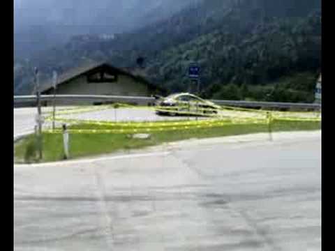 Rally San Martino 2008 al Mis prova pomeridiana