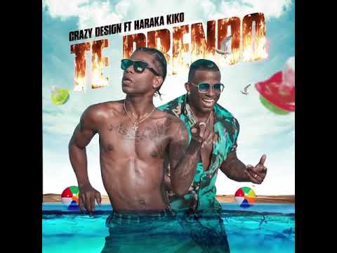 haraca kiko ❌ crazy design Te prendó (video oficial)