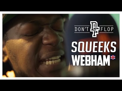 SQUEEKS | WebHam - S2:EP14 | Don't Flop Music