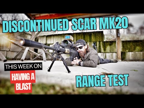 The Discontinued SCAR MK20: Why This Rifle Still Dominates