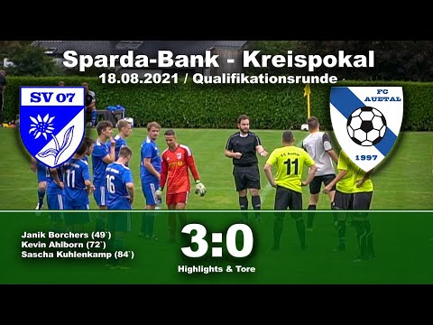+++ Kreispokal +++ SV Moringen - FC Auetal 3:0 (0:0)