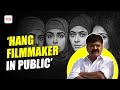 The Kerala Story Filmmaker Shameless Should Be Hanged In Public NCP Leader Jitendra Awhad