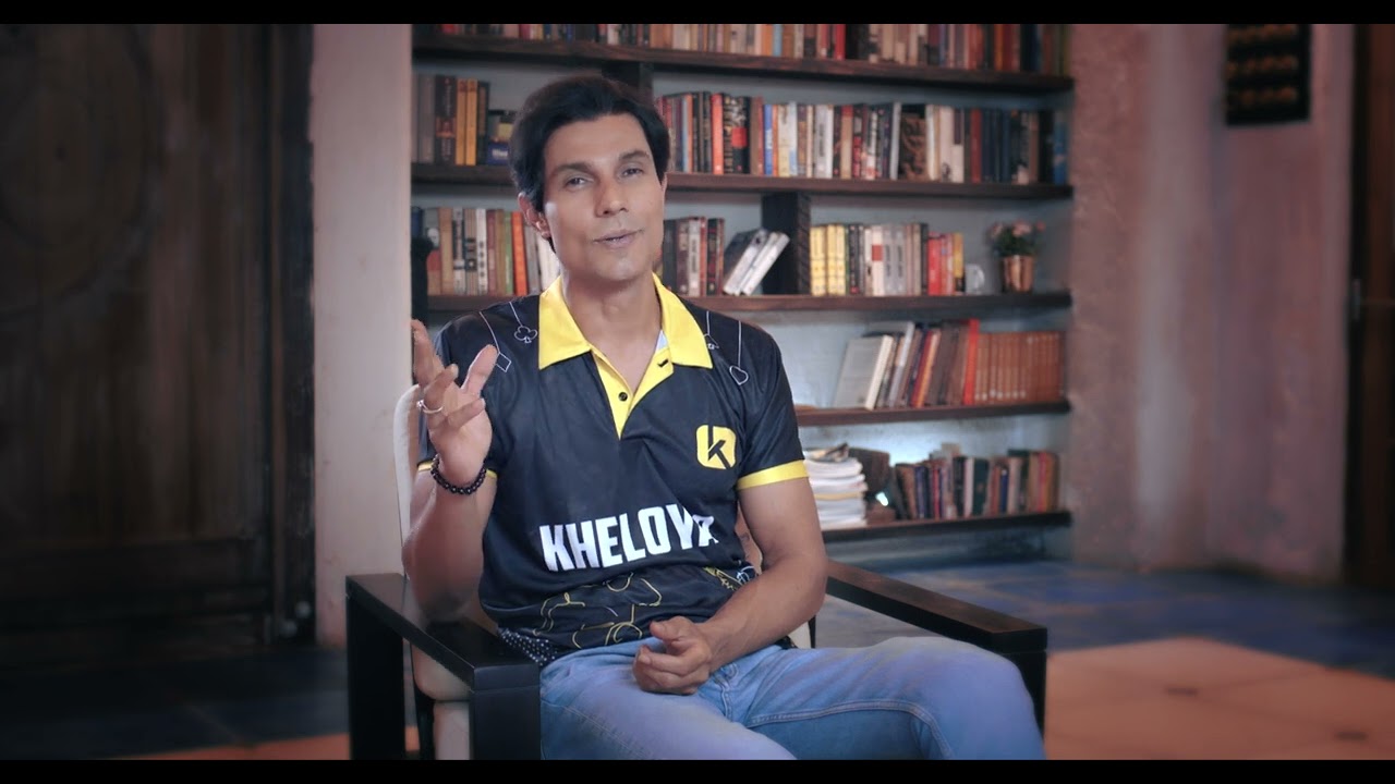 KHELOYAR   RANDEEP HOODA