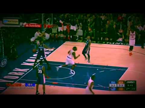 Jerian Grant Video Edit! Knicks highlights, Notre Dame highlights, and exclusive footage!