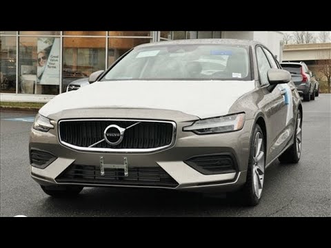 New 2019 Volvo S60 Silver Spring MD Washington DC, MD #G90283 - SOLD
