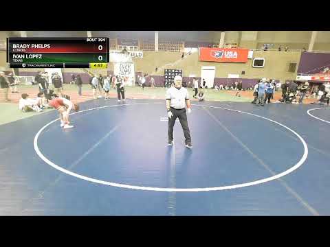 106 Lbs Cons. Round 3 - Ivan Lopez, Texas Vs Brady Phelps, Illinois 8dc2