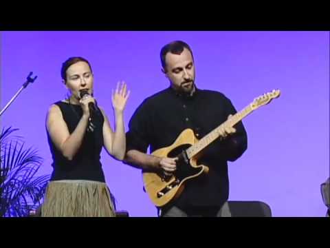 Anita Camrella & Davide Facchini Live Performance - All Star Guitar Night - NAMM Summer 2011