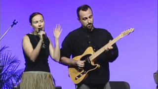 Anita Camrella & Davide Facchini Live Performance - All Star Guitar Night - NAMM Summer 2011