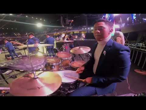AIMAN DRUMMER - PUTRI IKLAN FAJAR ( DRUM COVER )