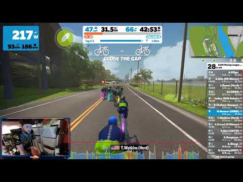 Live Zwift Racing - HERD Mentality - C1 - ZRL