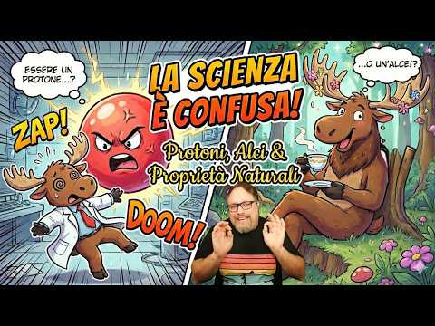 Essere un protone o un alce: chi decide che cos’è una buona proprietà scientifica?
