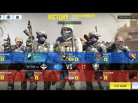 Snapdragon 865 @Realme X50 Pro+5G # Call Of Duty