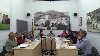 Ple Ordinari Vallromanes 16 11 23