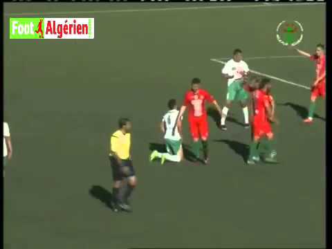 Ligue 2 Algérie (26e journée) : USM Bel Abbès 1 - JSM Béjaïa 0 (résumé)