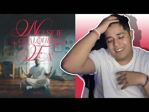 🇲🇽 |Reacción| NO SOY CUALQUIER EX - GINO MELLA X BEST