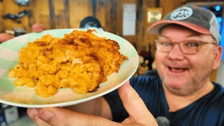 Mom’s Old-Fashioned Mac & Cheese