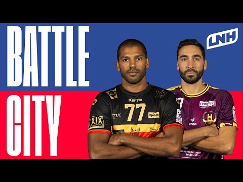NANTES vs AIX-EN-PROVENCE | Valero RIVERA et Nicolas CLAIRE font leur #BattleCity